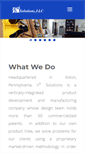 Mobile Screenshot of nth-solutions.com